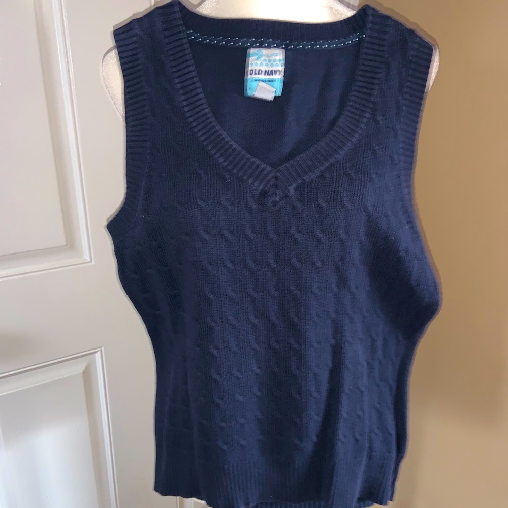 Uniform Vest